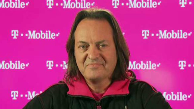 Who will T-Mobile CEO John Legere vote for in November?