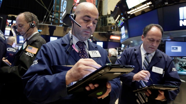 Midday Market Report: 11/4/16