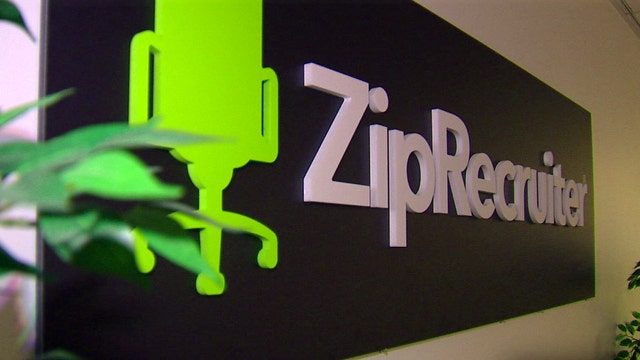 ZipRecruiter’s CEO saw a hole in the market and filled it in. Now he runs a global powerhouse helping thousands of job seekers and employers connect.