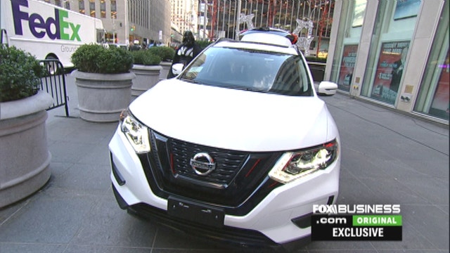 Nissan’s Rogue One for Star Wars fans & drivers
