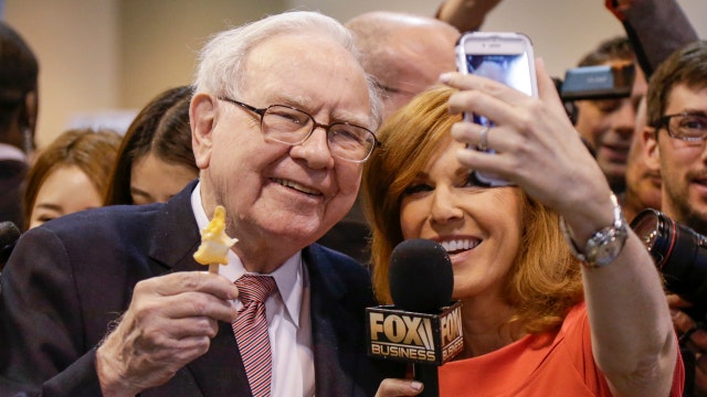 Behind the scenes of Berkshire Hathaway’s annual shareholder meeting