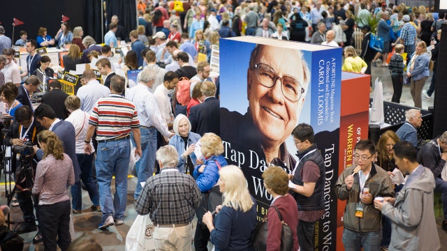 Berkshire Hathaway shareholders get ready for annual meeting