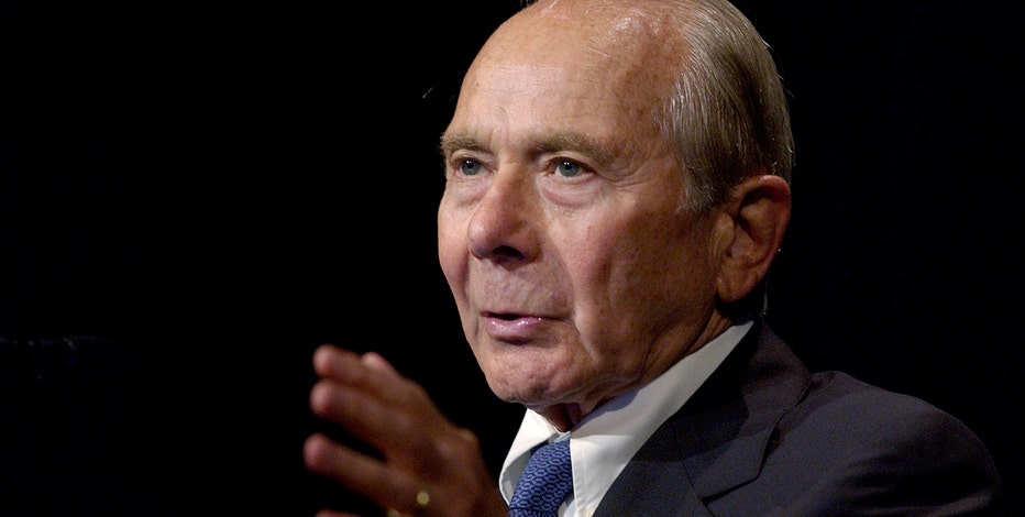 FBN's Charlie Gasparino says former AIG CEO Hank Greenberg told FBN his company contributed $10 million to the Bush PAC, not him personally.