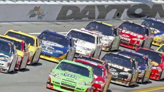 NASCAR Legends Gear Up for Daytona 500