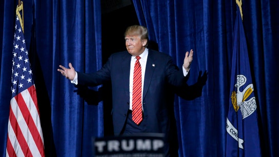 Trump flip-flopping on Iraq War position?