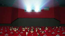 IMAX to bring virtual reality to theaters