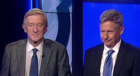 Gary Johnson: This is the dream ticket for me