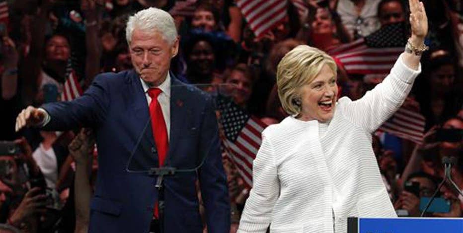 Fox News Senior Judicial Analyst Judge Andrew Napolitano on Clinton Foundation troubles.