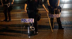 The relationship between police, citizens in America