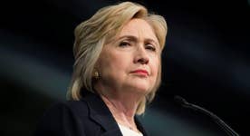 Is Clinton 'overqualified' to be president?
