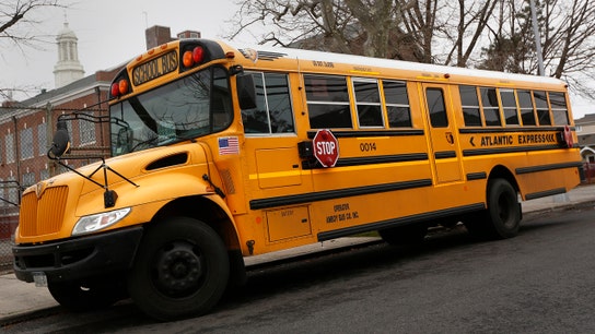 Fourth grade teacher welcomes back students music video