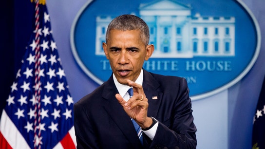 Fmr. Sen. Simpson: Obama is a failure