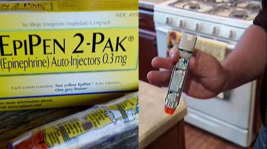 Paid Mylan Spokeswoman Quits, Call for CEO Resignation