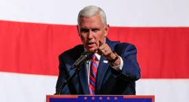 Will Pence, Weld, or Kaine be the stronger VP?