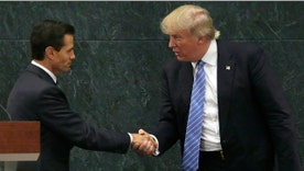 Walid Phares on Trump’s meeting with Mexico’s president