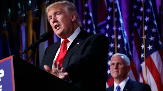 How Your Taxes Could Change Within Trump's First 100 Days