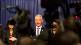 In a war of words between Democratic dynasties, Illinois gubernatorial candidate Chris Kennedy slammed Chicago Mayor Rahm Emanuel for what he says is a “strategic gentrification plan” aimed at forcing African-Americans and other minorities out of the U.S.’s third-largest city.