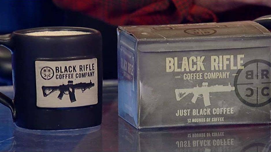 Black Rifle Coffee Company Politics Black Rifle Coffee Company Politics