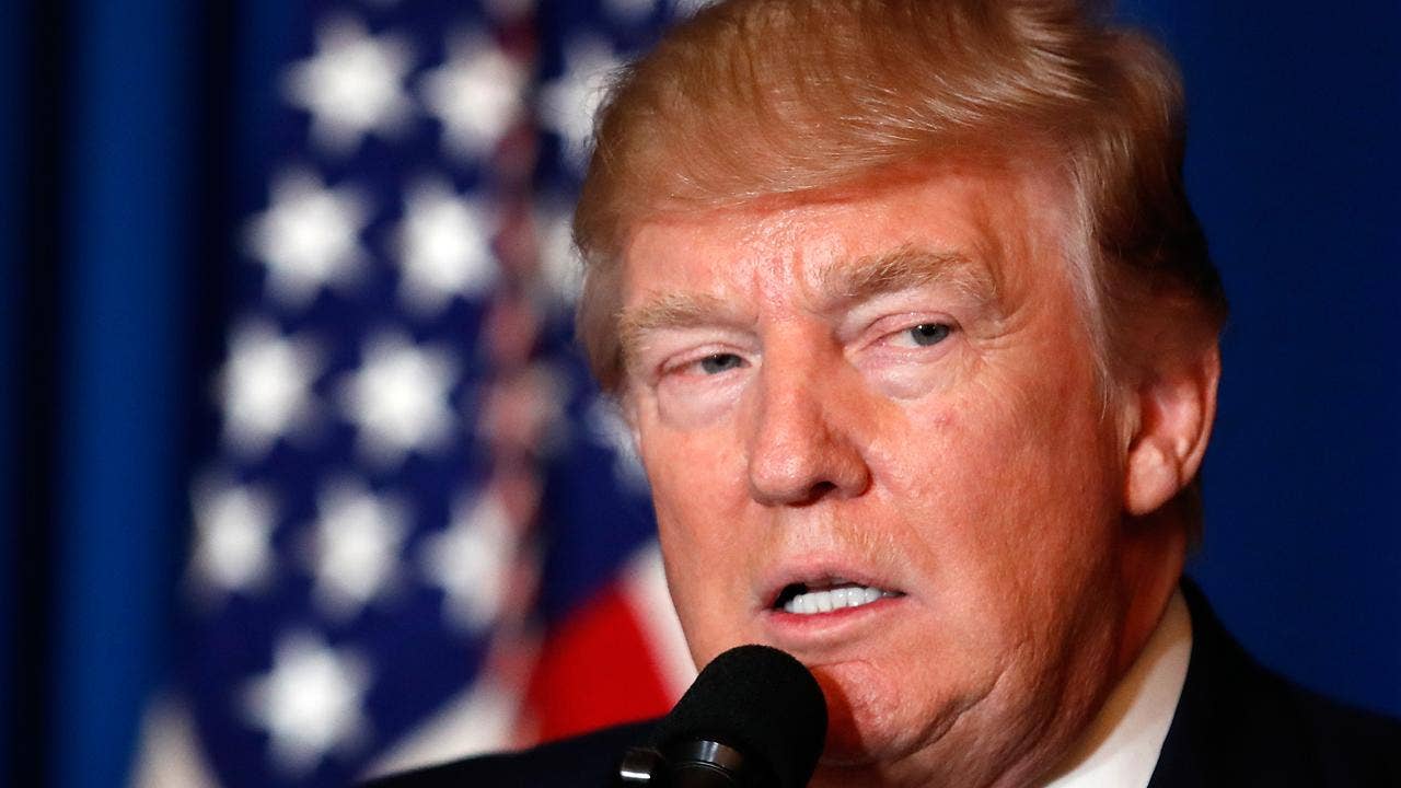 Donald Trump, exceptionalist