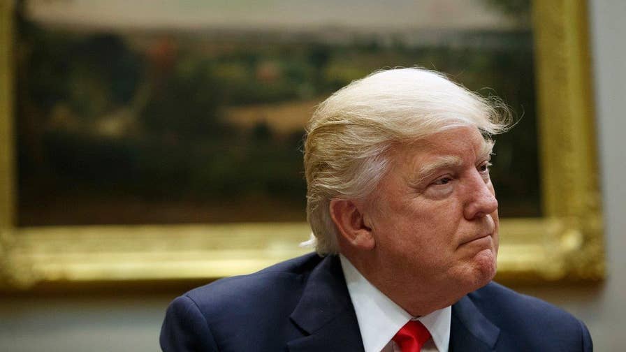 President Trump announces his executive order on offshore drilling exploration and what it means for the U.S. Economy. 