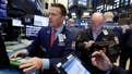Financial, tech stocks lift markets higher