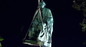 Why Democrats want to remove confederate monuments