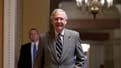 GOP senators throw support behind Sen. McConnell