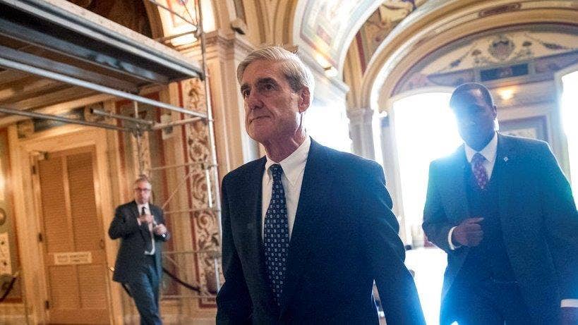 Texas GOP rep wants Mueller to testify on Russia probe