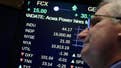 Dow posts third straight record close