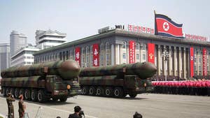 Mysterious Absence of North Korea's 'Rocket Men' Raises New Nuke, Missile Fears 854081161001_5602630080001_5602628888001-vs