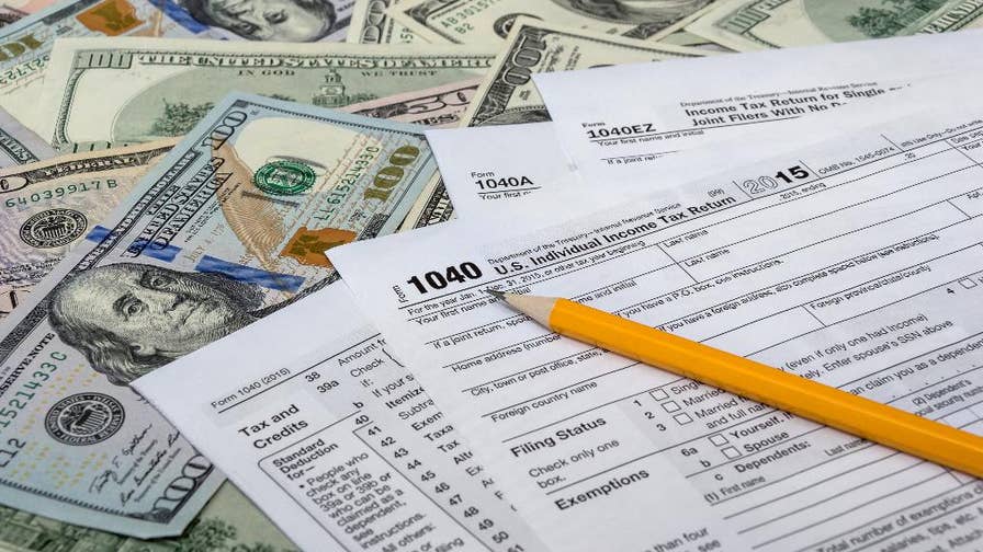 GOP lawmakers gear up to vote on massive tax reform: From child credits to corporate tax, here's what's in and what's out.  