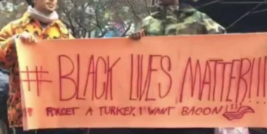 Former Milwaukee County Sheriff David Clarke reacts to Black Lives Matter's call for a "white capitalism" boycott during this Christmas season.