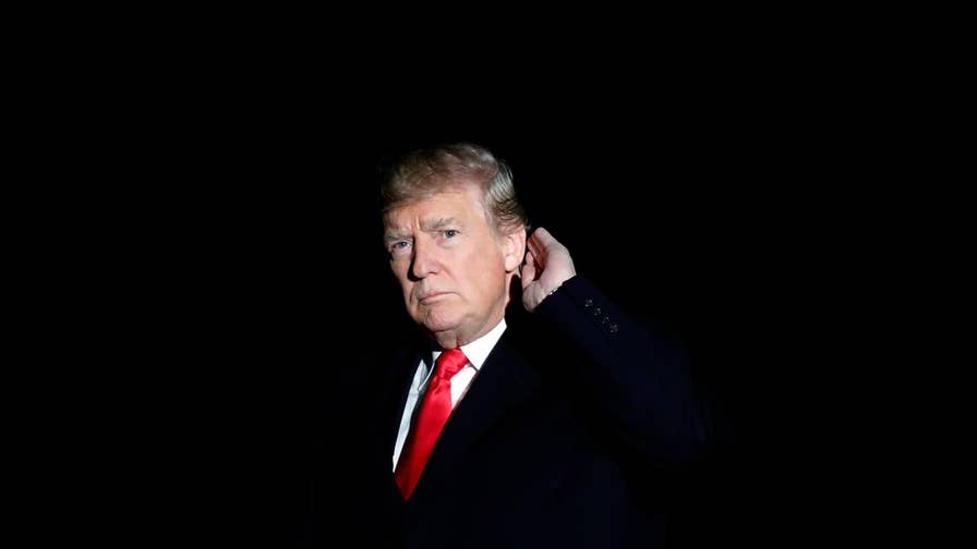 FBN's Charlie Gasparino, RealClearPolitics national political reporter Caitlin Huey-Burns and National Review contributing editor Deroy Murdock discuss whether President Trump will be able to achieve his 2018 agenda. 