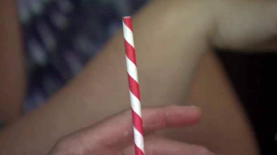 California city OKs jail time for defying plastic straw ban Fox News