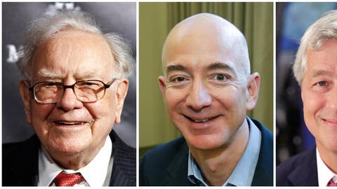Amazon, Berkshire Hathaway, Chase join forces to disrupt health care