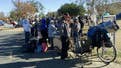 Do liberal policies help the homeless?