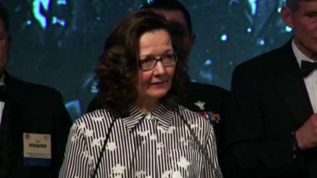 Trump CIA director nominee Haspel attacked by Sen. Rand Paul