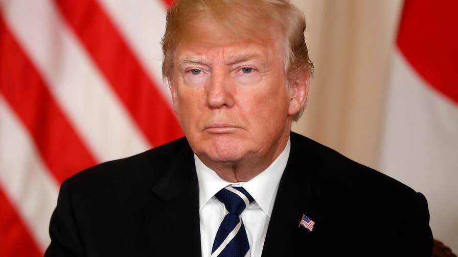 Former Gov. Mike Huckabee (R-Ark.) discusses President Trump's tweet about where Barack Obama was amid reports of an FBI informant in the president's 2016 campaign.