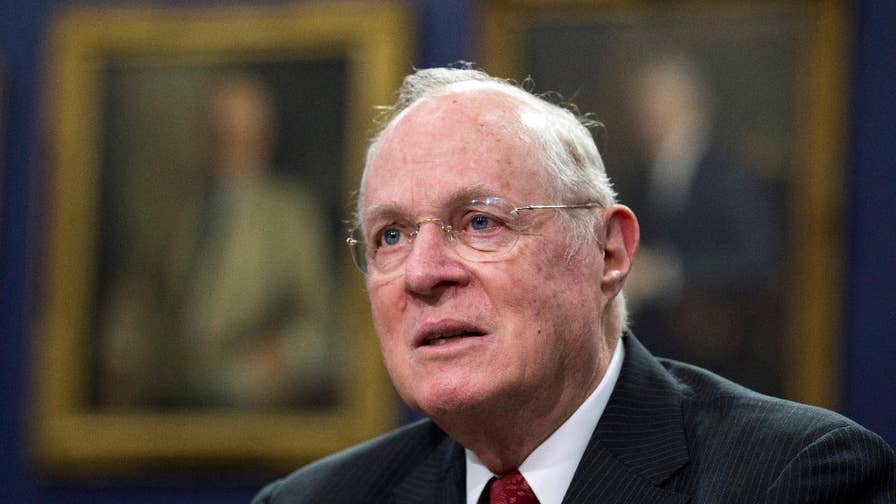 Barbara Smith, former law clerk to Justice Alito, and Joshua Matz, former law clerk to Justice Kennedy, on President Trump's search for a pick to replace Supreme Court Justice Anthony Kennedy.