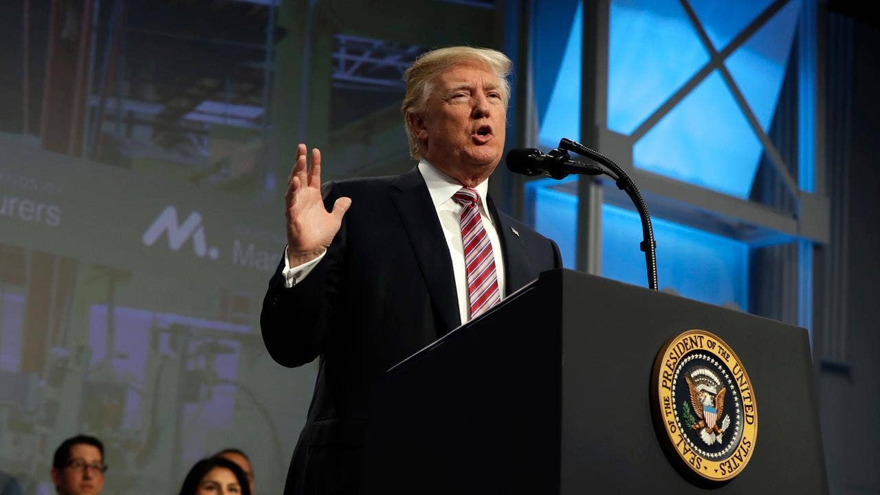 Trump impeachment push emerges as next Dem litmus test | Fox News