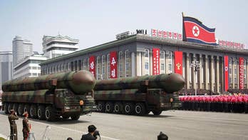 EastWest Institute COO Bill Parker on the state of the Trump administration's nuclear talks with North Korea.