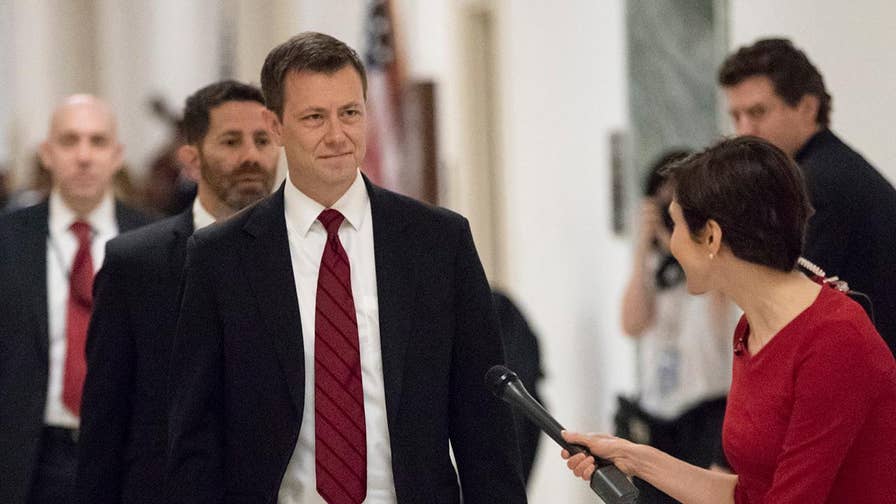 American Majority CEO Ned Ryun and Democratic strategist Kevin Walling on FBI official Peter Strzok's testimony on Capitol Hill. 