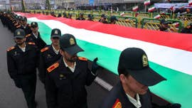 An Iranian top navy general said Monday the country took full control of the Gulf and the Strait of Hormuz, a major shipping route that the Iranians threatened to block in the past amid worsening American-Iranian relations.