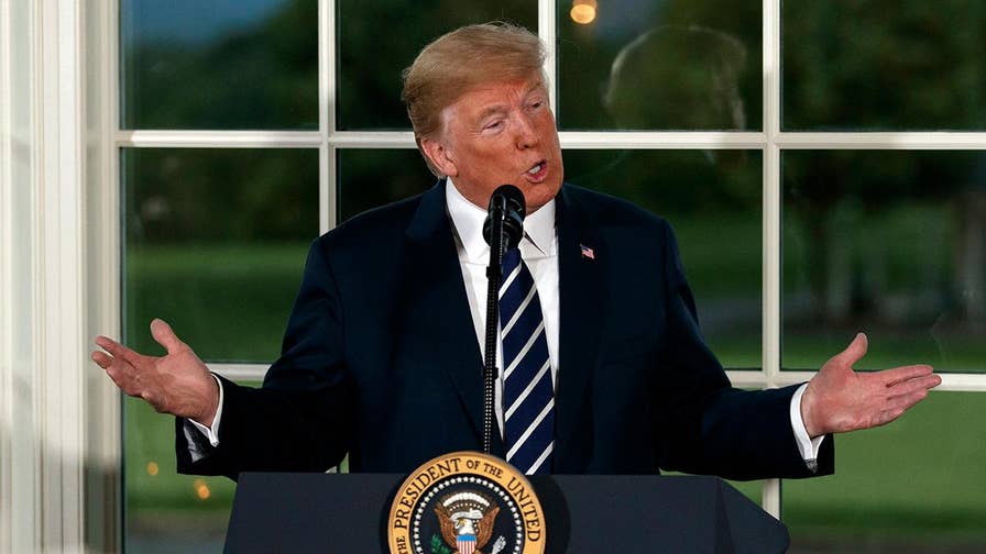 Former State Department Adviser Christian Whiton discusses President Trump's decision to revoke former CIA Director John Brennan's security clearance. 