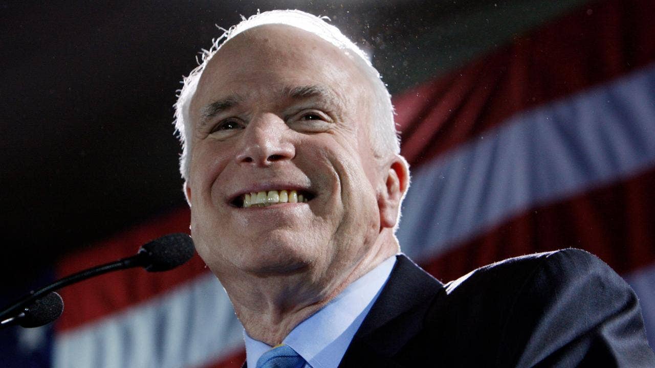 McCain successor speculation mounts, amid partisan divide