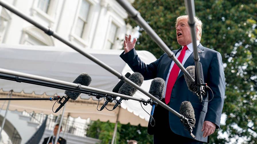 CivicForumPAC Chairman Ford O' Connell and attorney Gayle Trotter on President Trump's claim that social media companies are "totally discriminating" against conservatives.