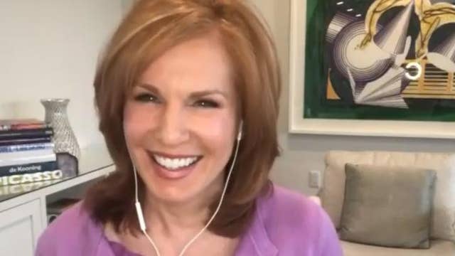 Liz claman upskirt