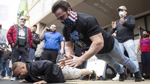 Jersey gym owner: ‘No plans’ to pay over $1M in fines for defying shutdown orders