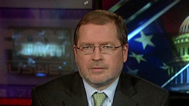 Grover Norquist on the Fiscal Cliff Deal