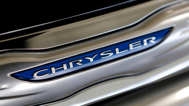 Fiat buying full control of Chrysler